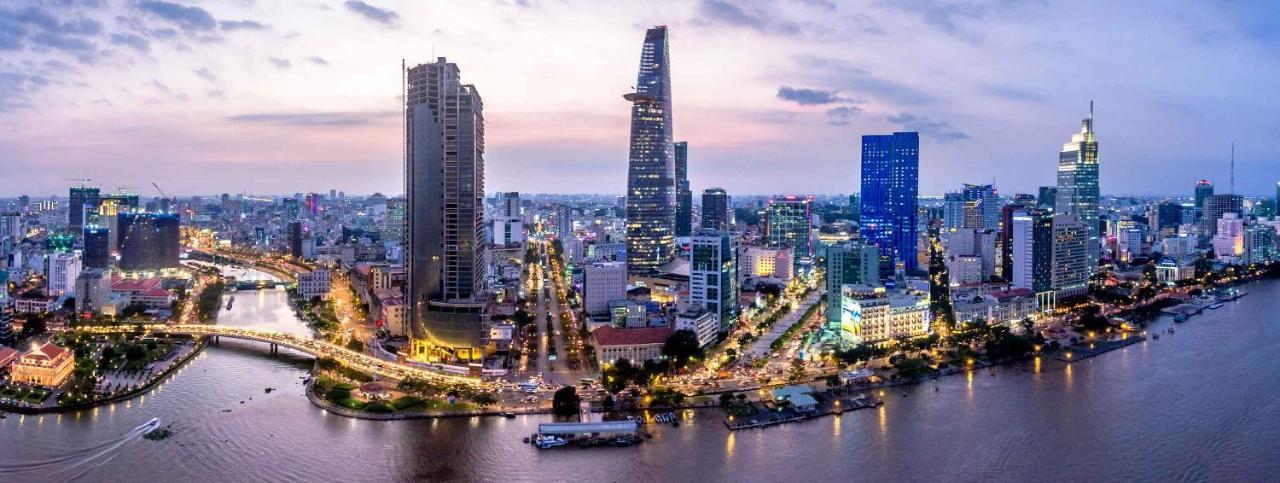 RedDoorz Marieline 2 Hotel Ho Chi Minh-byen Eksteriør bilde
