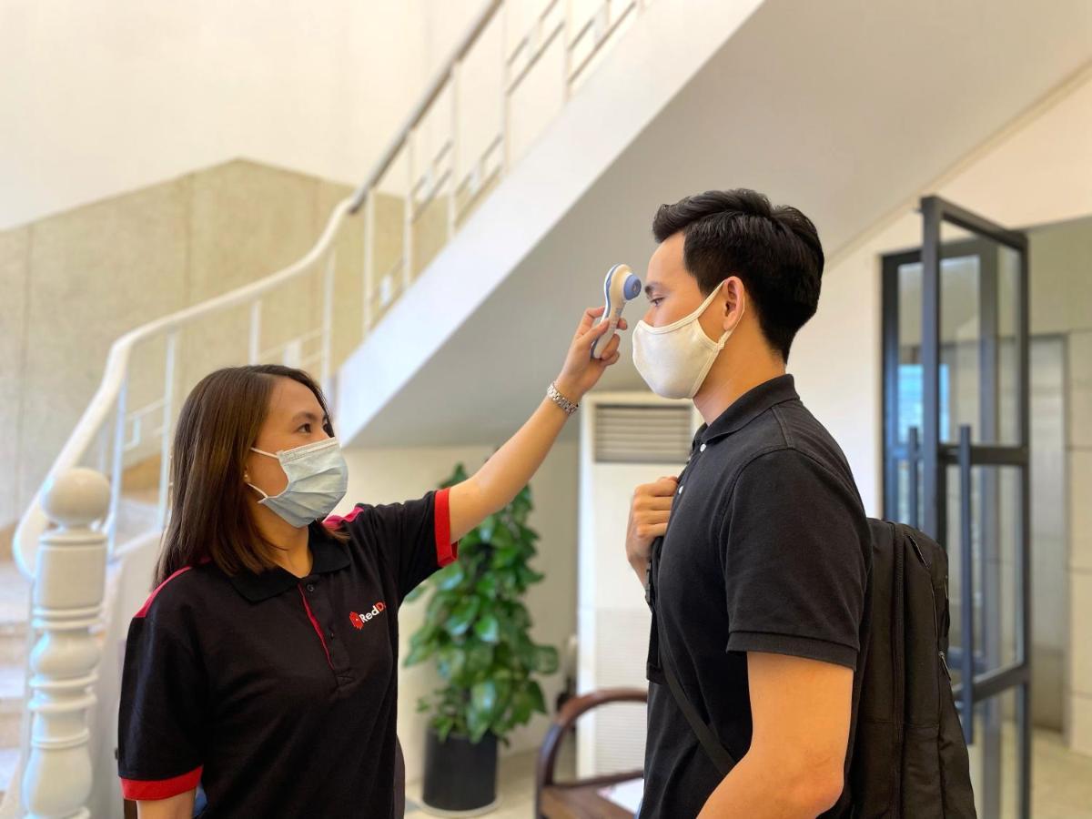 RedDoorz Marieline 2 Hotel Ho Chi Minh-byen Eksteriør bilde
