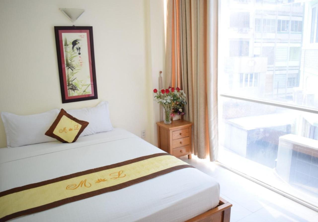 RedDoorz Marieline 2 Hotel Ho Chi Minh-byen Eksteriør bilde