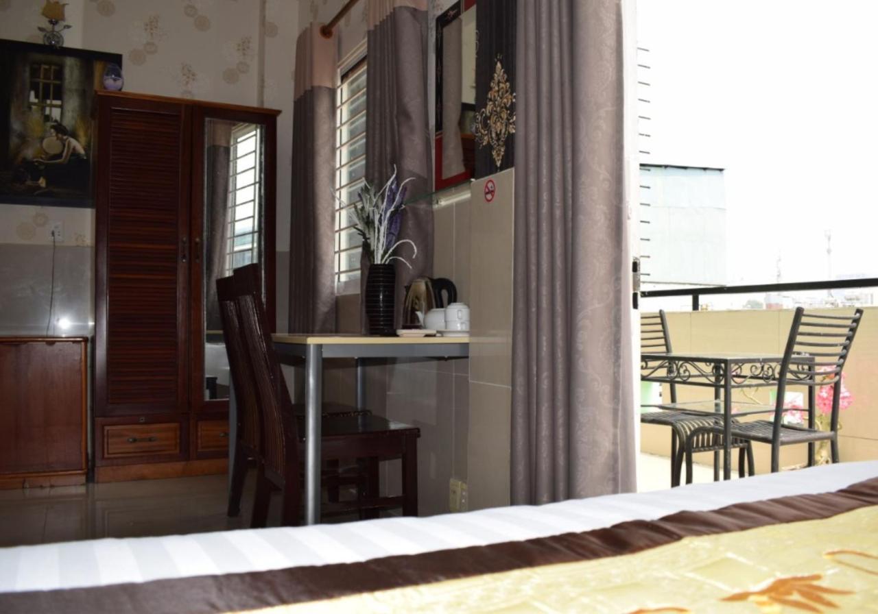 RedDoorz Marieline 2 Hotel Ho Chi Minh-byen Eksteriør bilde