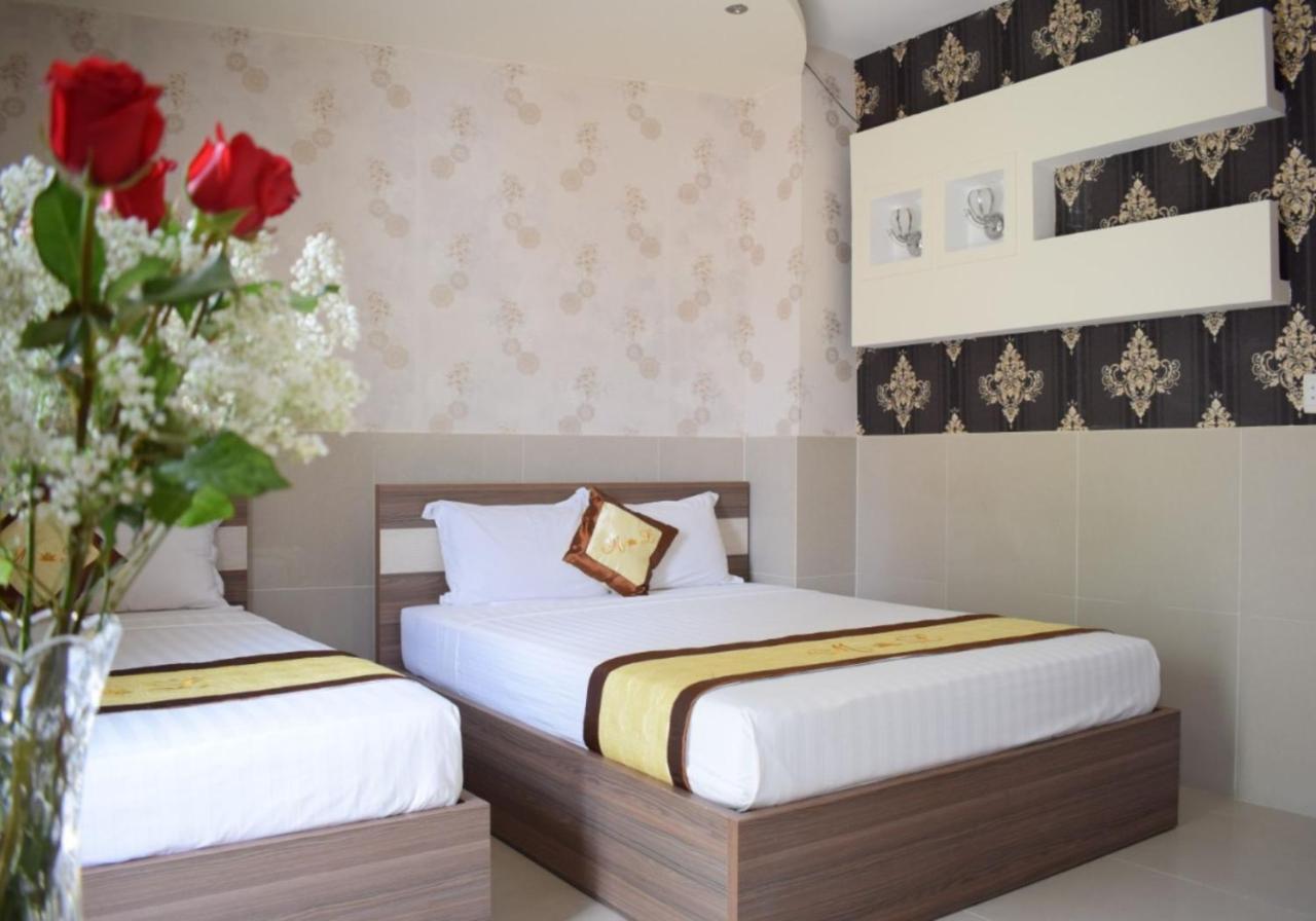 RedDoorz Marieline 2 Hotel Ho Chi Minh-byen Eksteriør bilde