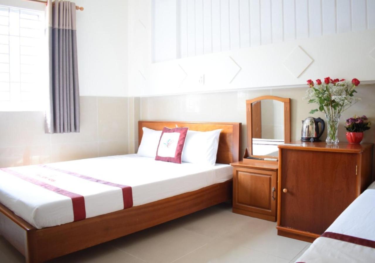 RedDoorz Marieline 2 Hotel Ho Chi Minh-byen Eksteriør bilde