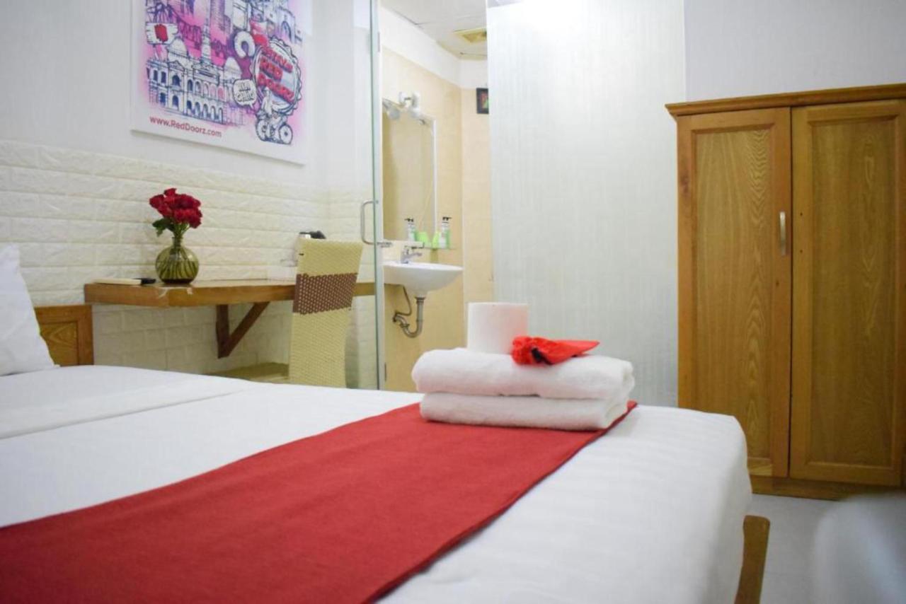 RedDoorz Marieline 2 Hotel Ho Chi Minh-byen Eksteriør bilde