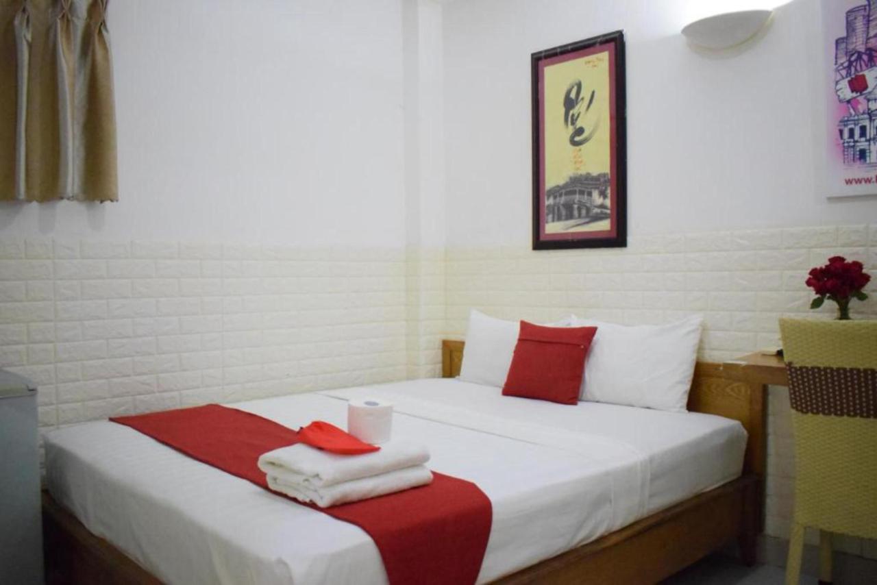 RedDoorz Marieline 2 Hotel Ho Chi Minh-byen Eksteriør bilde