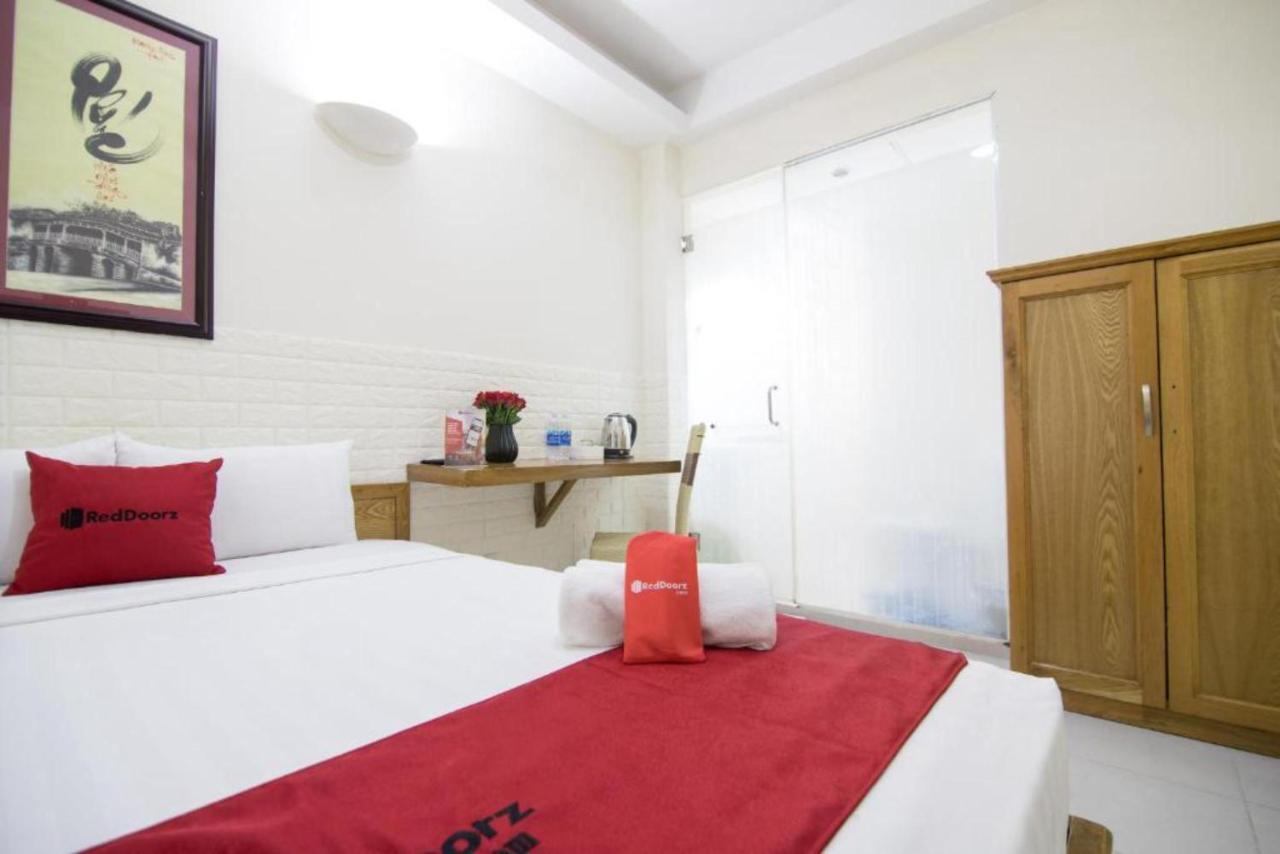 RedDoorz Marieline 2 Hotel Ho Chi Minh-byen Eksteriør bilde